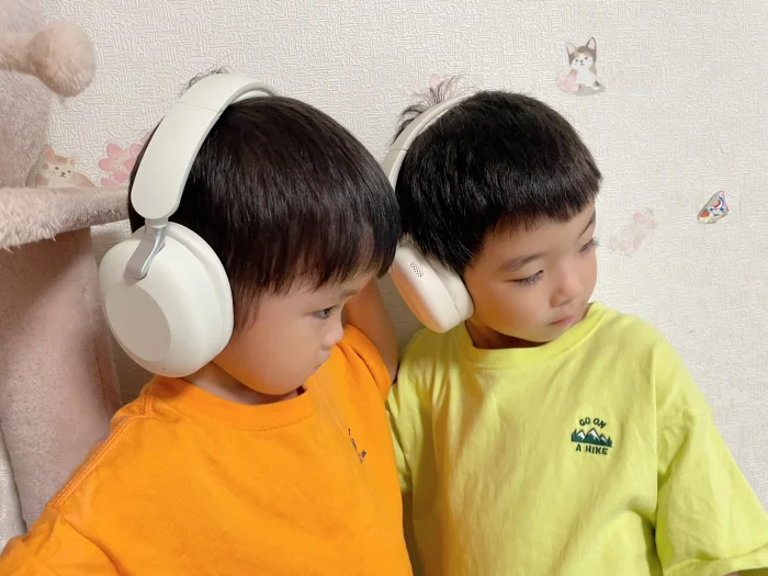 感覚過敏な子どもたちと過ごす日々…我が家の対策方法！