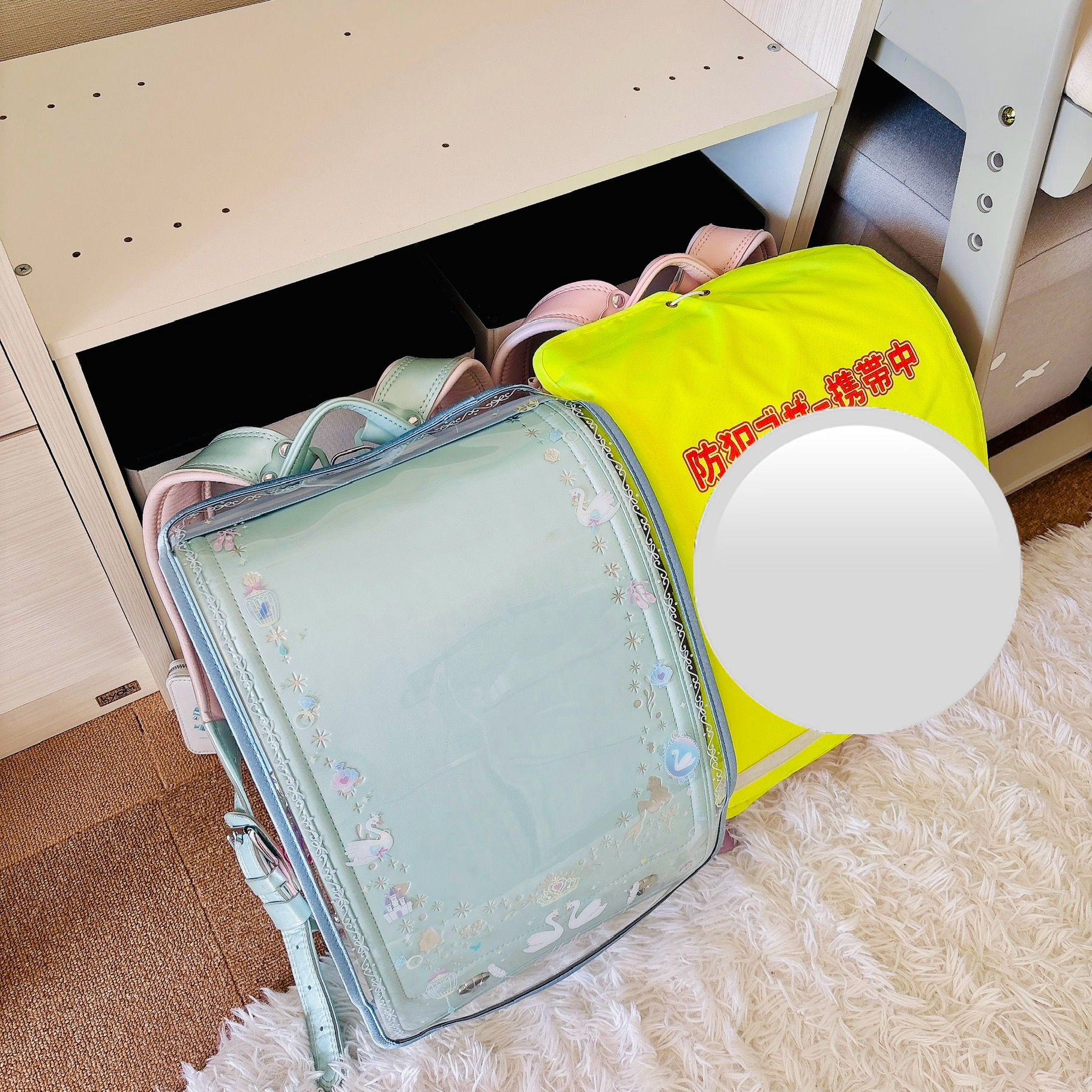 イマドキ小学生のランドセルが無敵！最強装備でいざ学校へ！