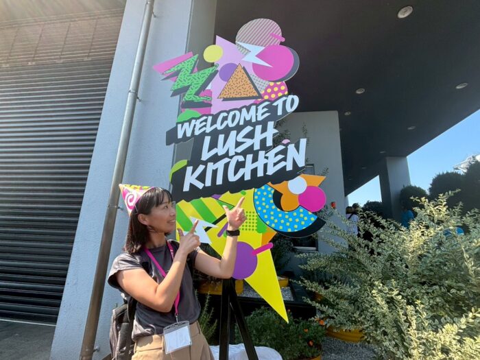 幻のツアーが8年ぶり復活！大人気のLUSH工場見学「秘密のキッチン」の体験レポ