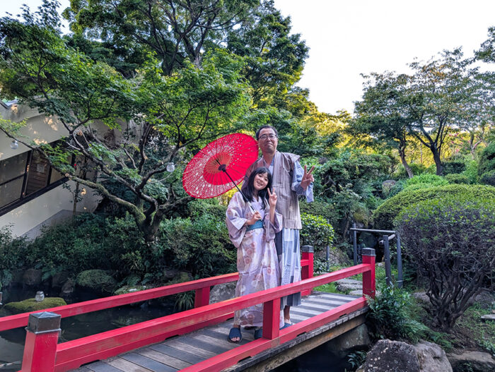 【パパ旅】三人旅と二人旅は何が違う？ パパと長女だけで熱海へ温泉旅行！