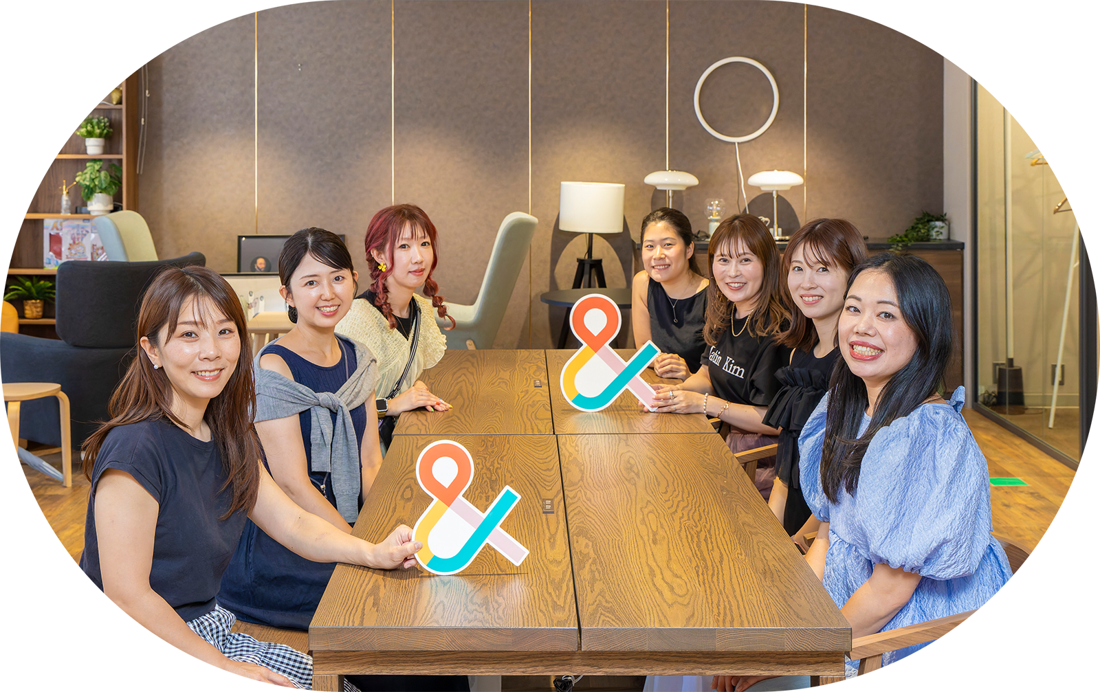 写真：集合写真
