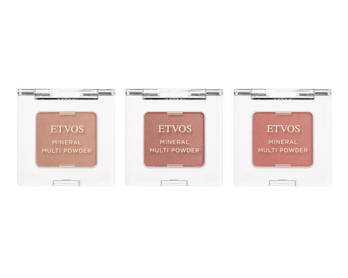 ETVOS／ミネラルマルチパウダー