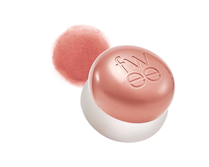 fwee／リップアンドチークブラーリープリンポット