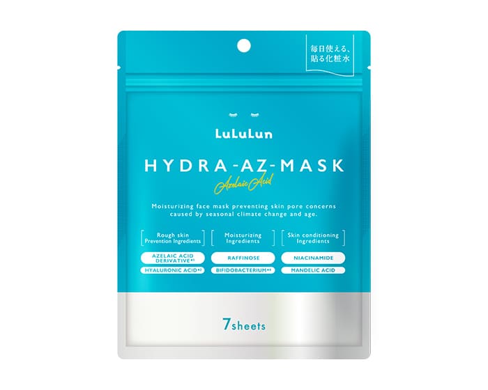 LuLuLun／ルルルン ハイドラ AZ マスク