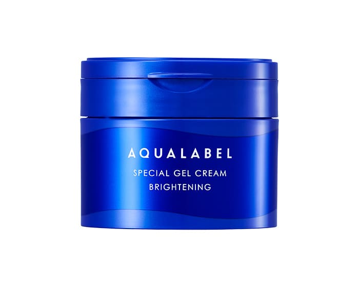アクアレーベル／スペシャルジェルクリームEX ブライトニング