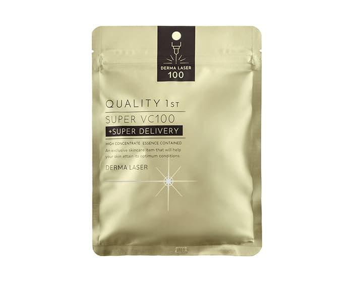 ダーマレーザー／ダーマレーザー　スーパーVC100マスク