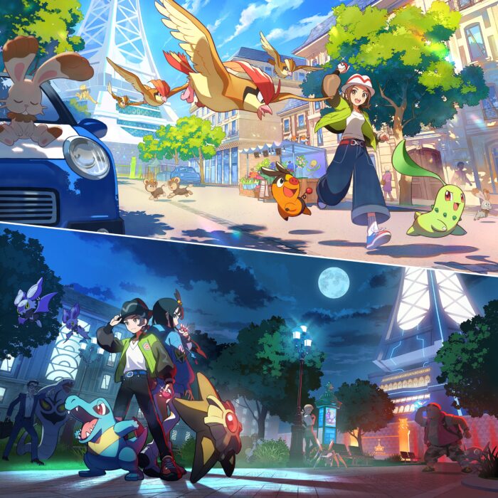 ポケモン好きパパママ歓喜！メガシンカしまくりの『Pokémon LEGENDS Z-A（ポケモンレジェンズ ゼットエー）』が発売！