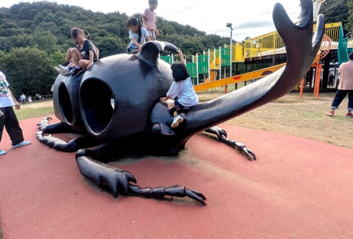 【完全無料】水族館も動物園も巨大アスレチックも!? 愛知の“最強コスパ公園”が楽しすぎた！