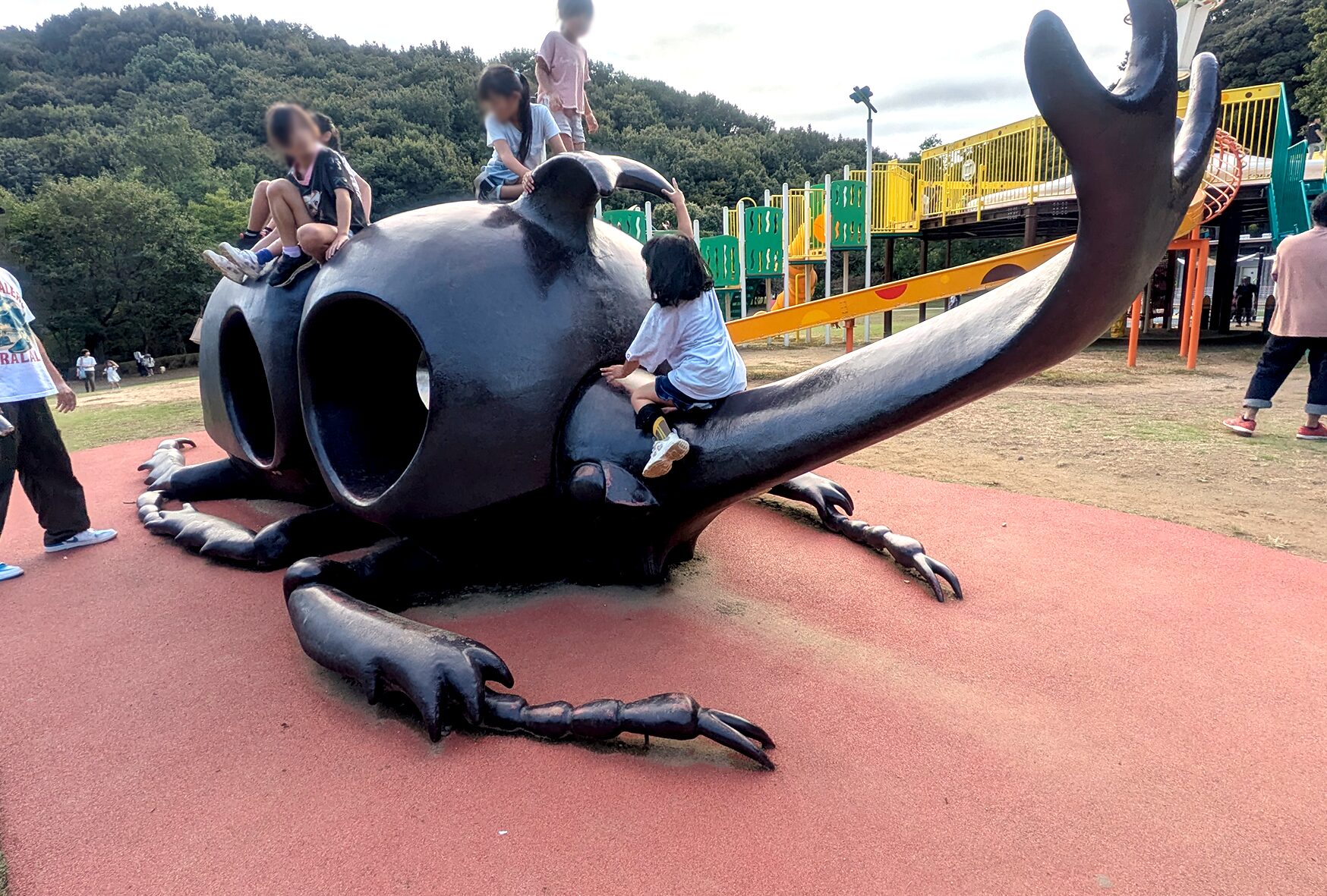 【完全無料】水族館も動物園も巨大アスレチックも!? 愛知の“最強コスパ公園”が楽しすぎた！
