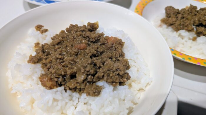 【有吉ゼミ】ルーなし調味料は2つ！ちゃんこ「キーマカレー」超簡単レシピ！