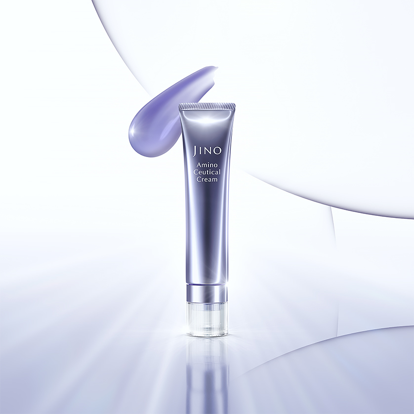 味の素社の知見がかなえる全方位美肌ケア「ジーノ アミノシューティカル クリーム 40g」を3人に