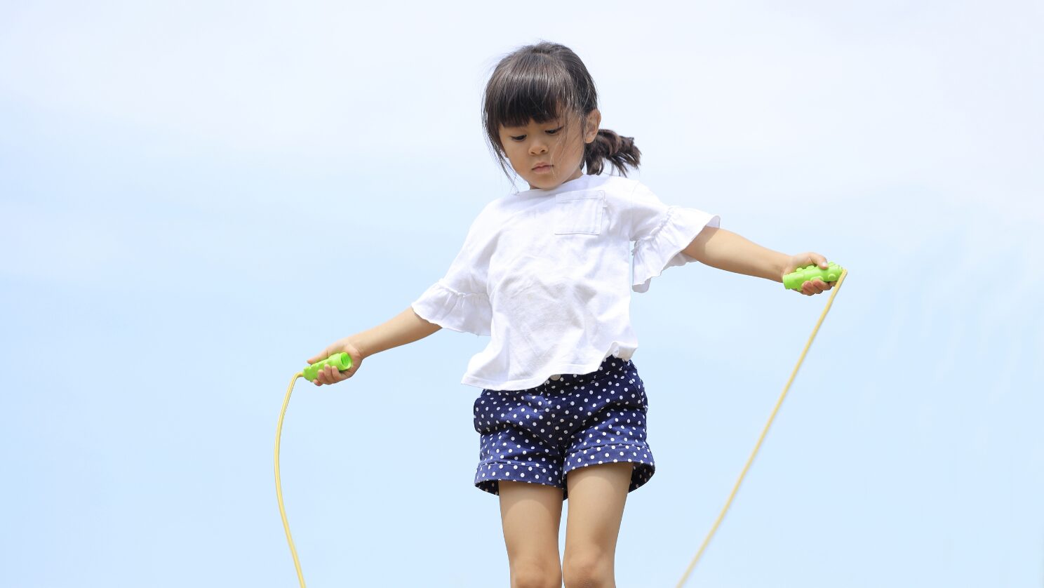 縄跳びができないのは「運動神経の差」ではない!理学療法士が教える上達のカギは「縄跳びを使わない運動」