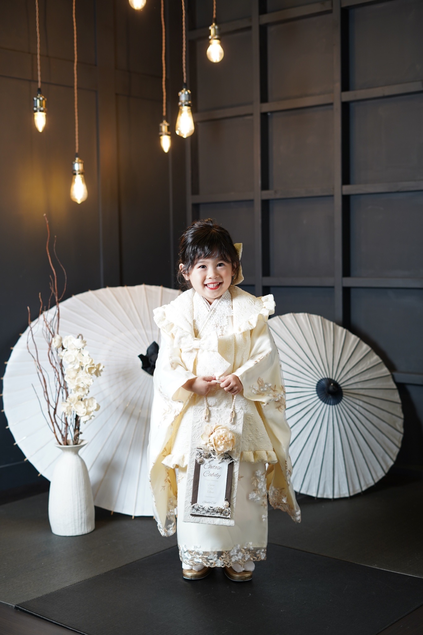 【七五三スタジオ撮影レポ】我が家のおすすめスタジオシエル