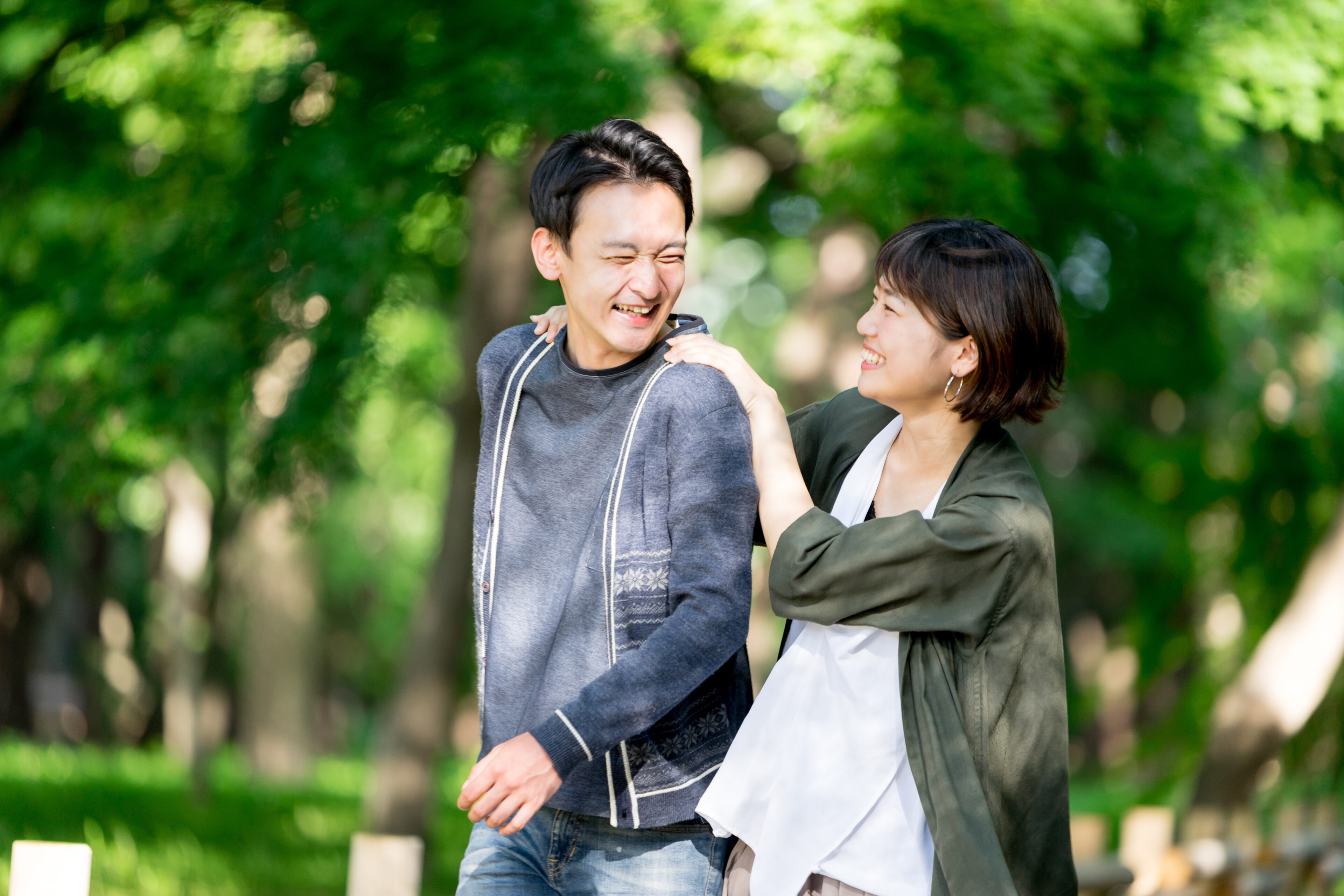 【パパコラム】見返りを求めない「推し活」の応用編、夫婦円満の極意も「妻を推すこと」だった!