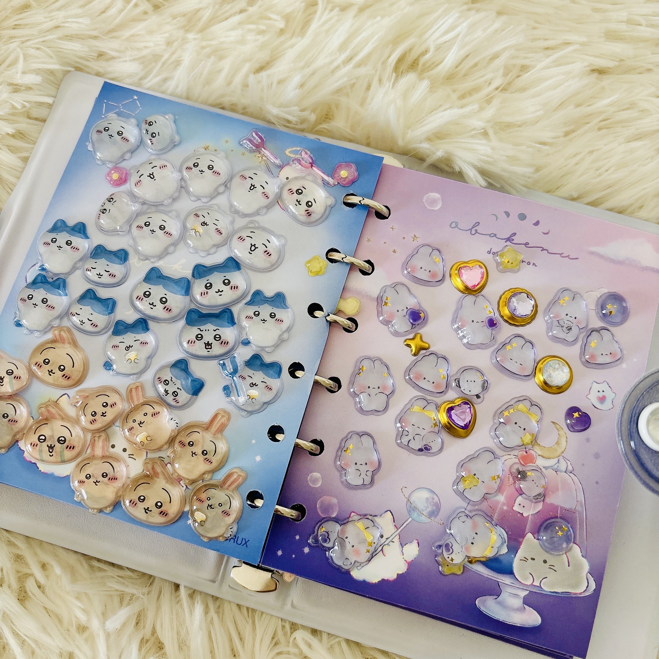 話題のボンボンドロップシール！集めるだけじゃもったいない？活用と収納法