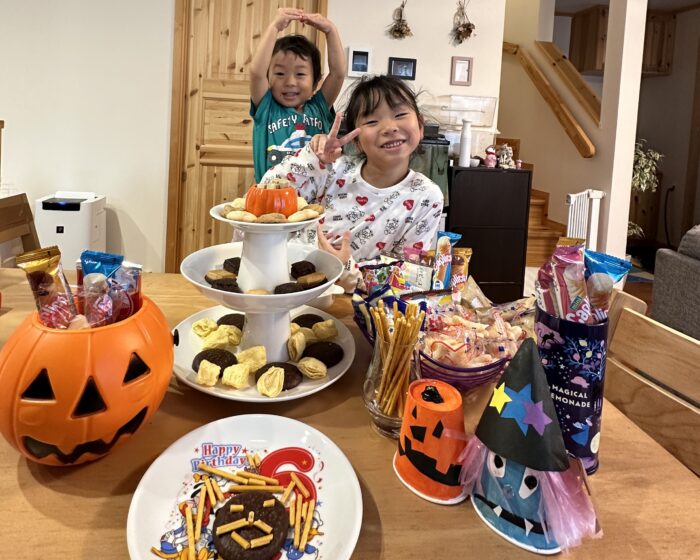 予算1000円で子供が大喜び！我が家の簡単ハロウィーンパーティーアイデア