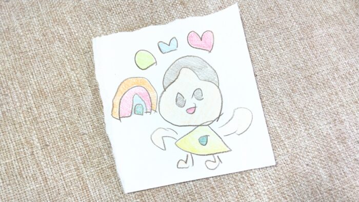 とっても地味なのにとっても喜ばれた、一歩も動かずにできる遊び