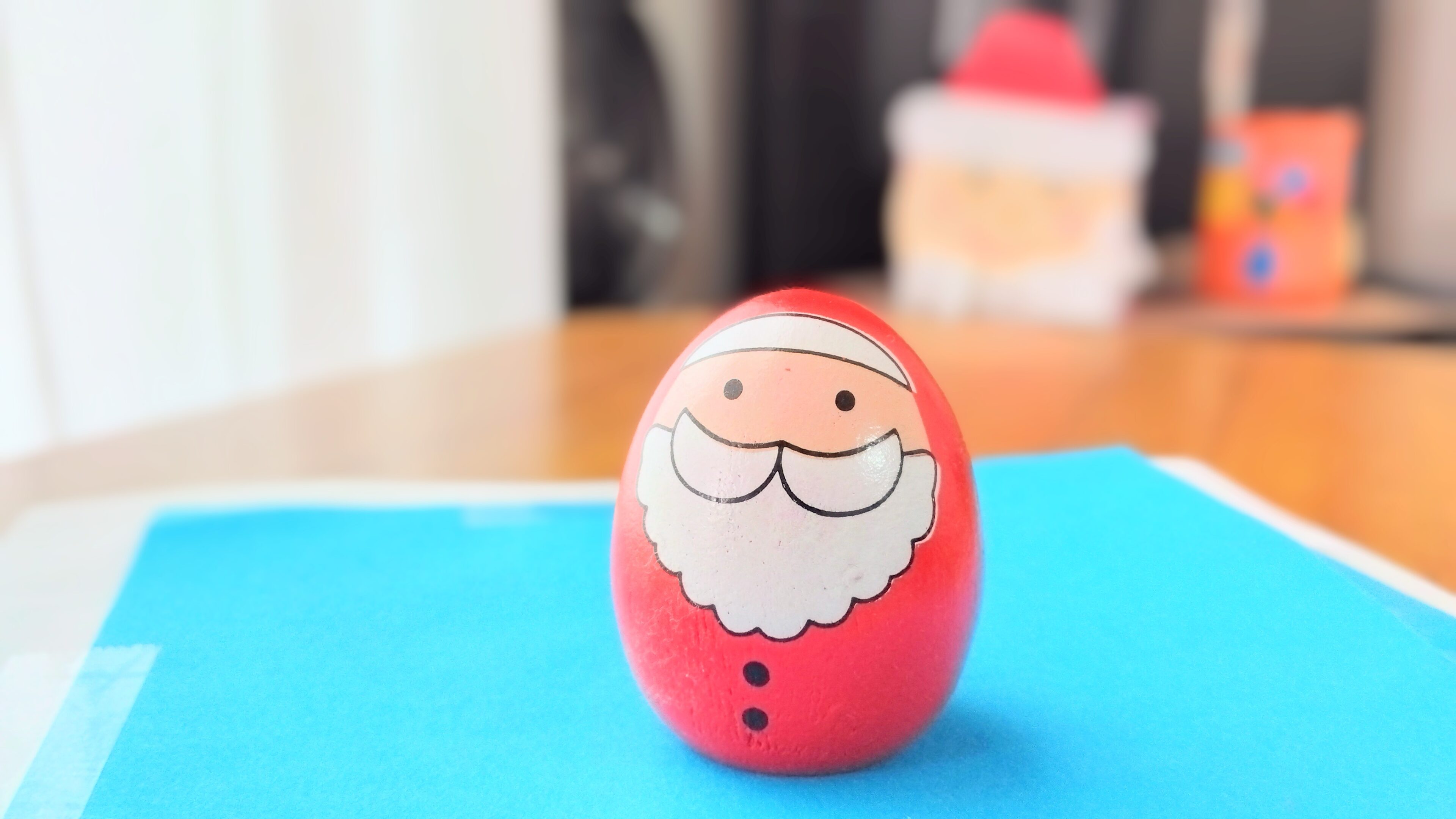 サンタはどこから家に入るの?ホッコリした4歳児の結論