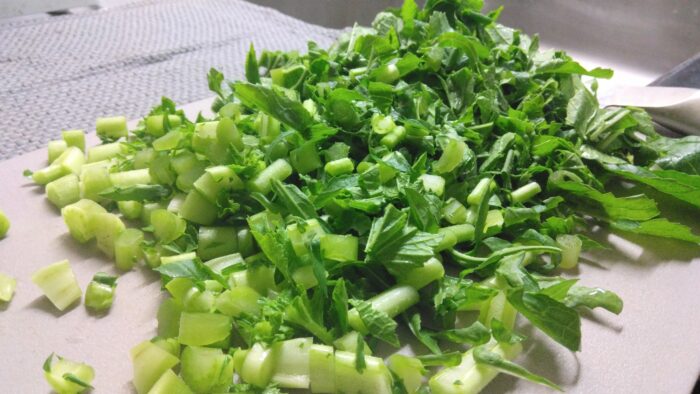 大根の葉×かつお節、季節の変わり目こそ食べたい！わが家の栄養豊富な万能炒め