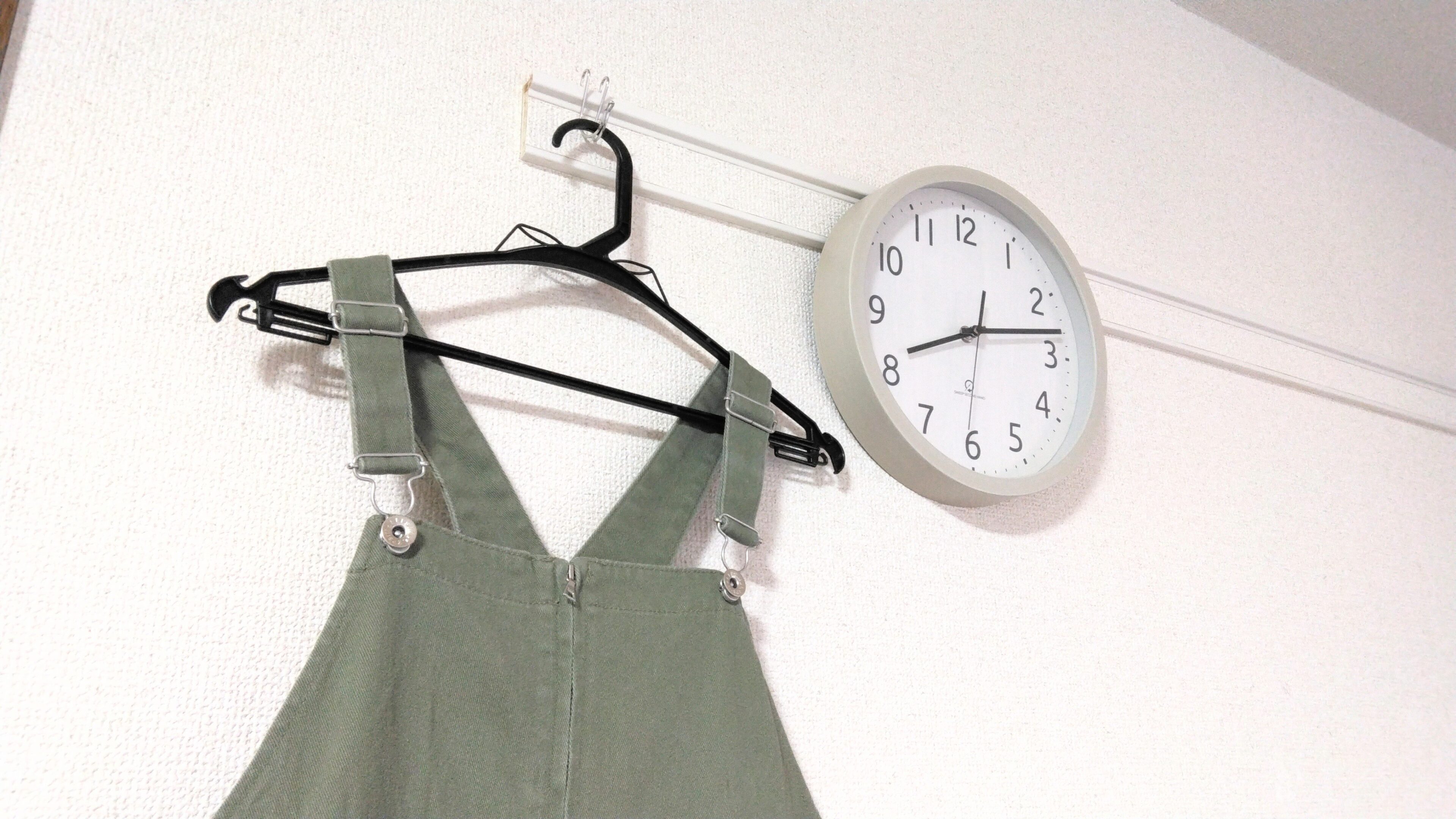 ベビー用品にまさかの役割。5歳児を律した授乳服