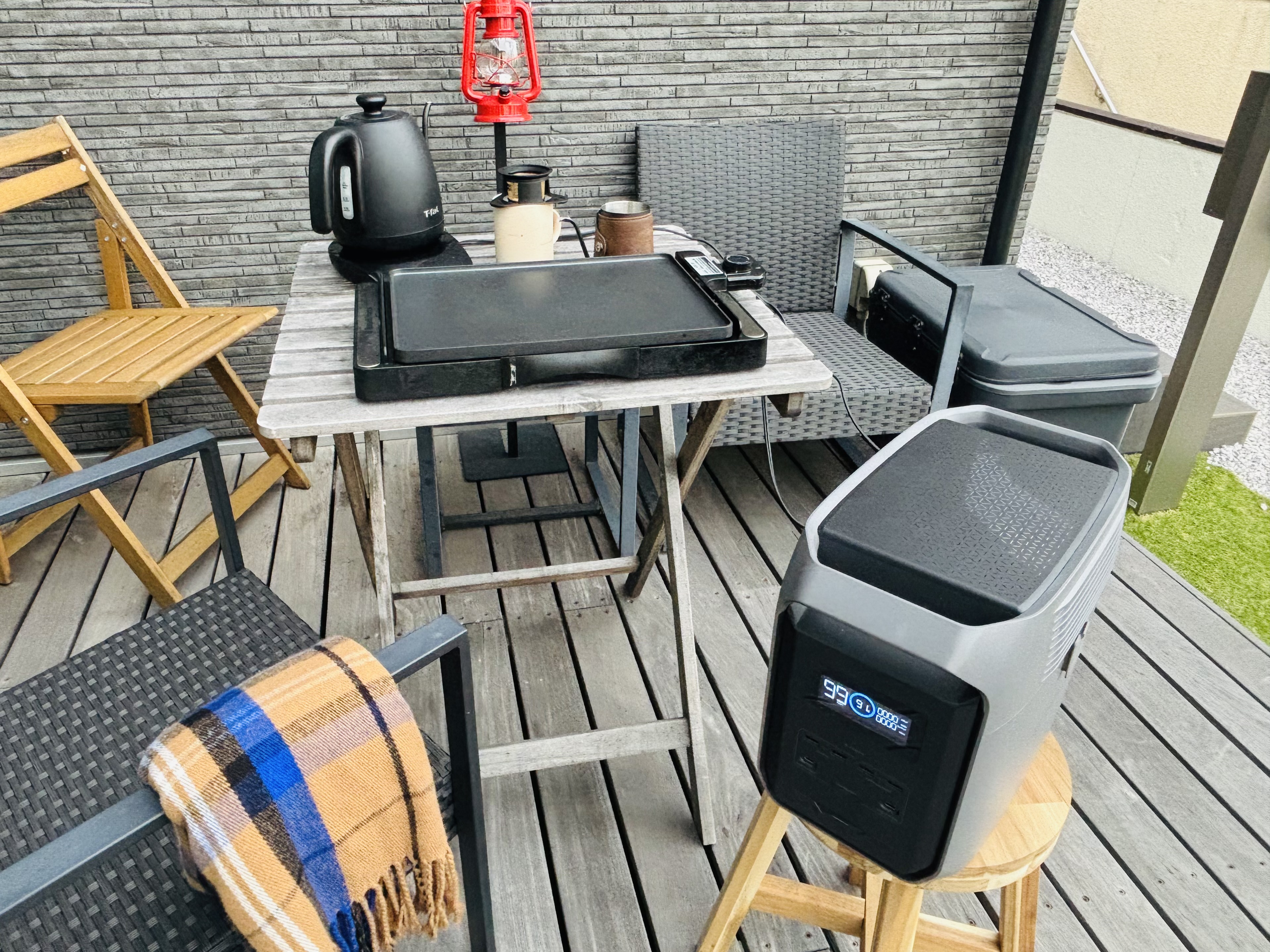 家電ライター直伝!防災しながらアウトドアも楽しめる「ポータブル電源」の選び方