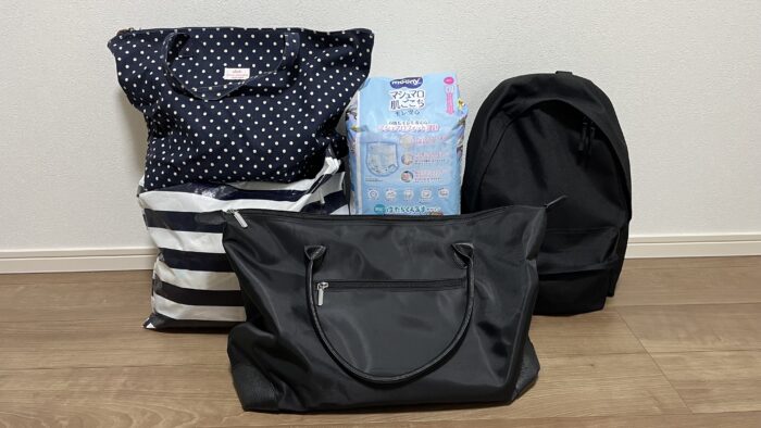 看護師ママが子の付き添い入院で実際に持参してよかった物・使わなかった物