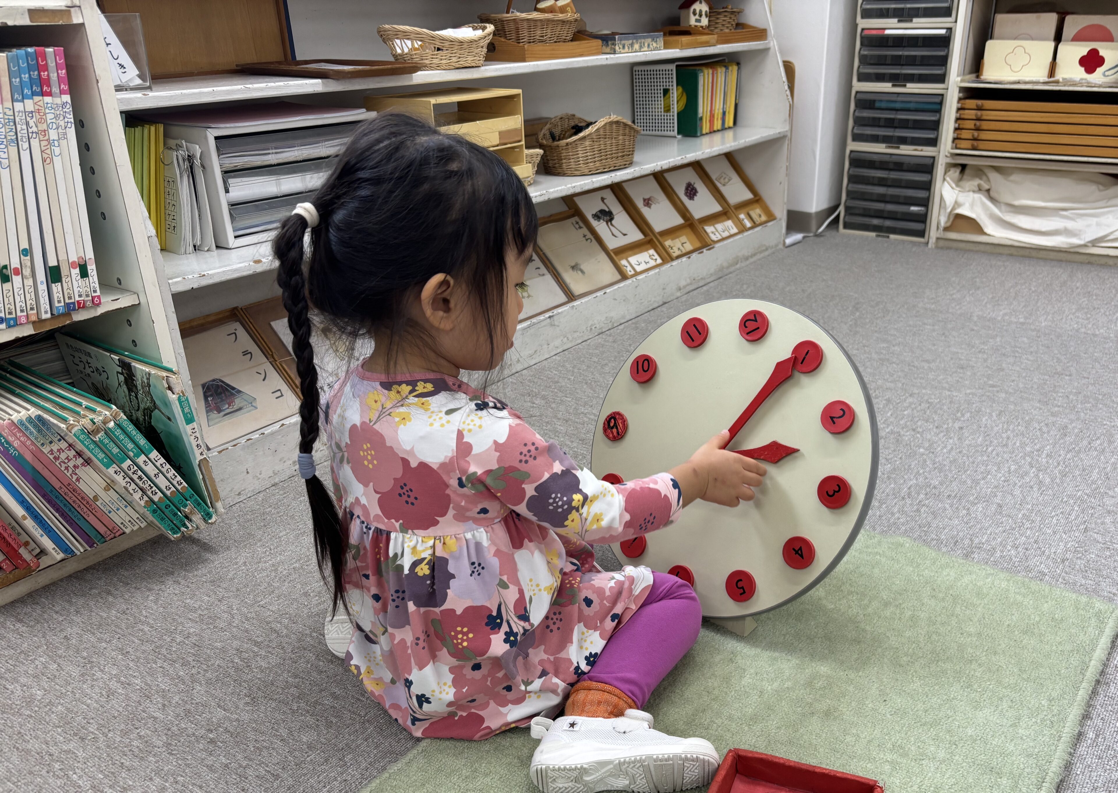 子どもの心の安定と自立に役立つ「時を知らせる」“時間感覚”育て