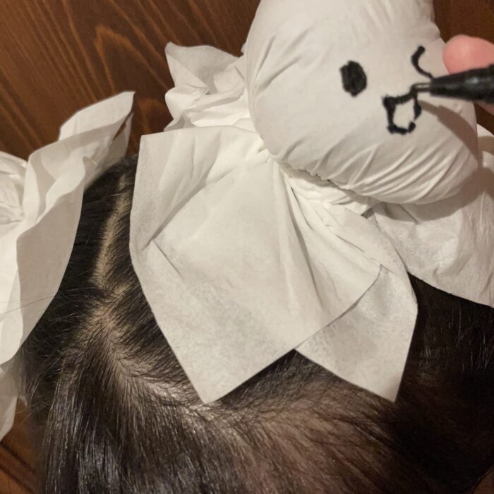【5分で完成！】「ママすごい！」子どもが大喜びするハロウィーンヘアアレンジ