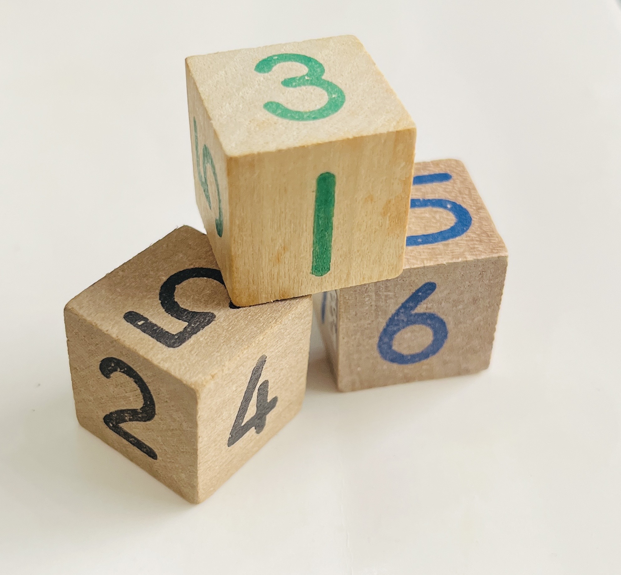 数え方が独特すぎる我が子…日本語は数え方の難易度が高い!