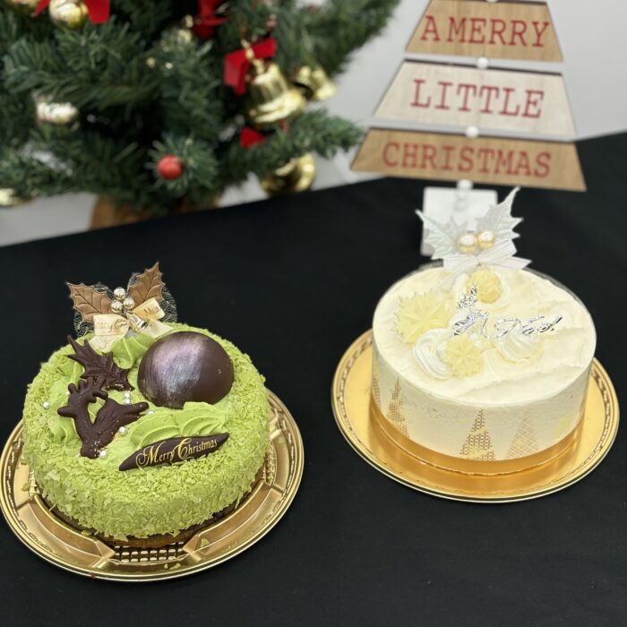 【シャトレーゼ】プレミアムなクリスマスケーキが充実！選べる楽しさ倍増