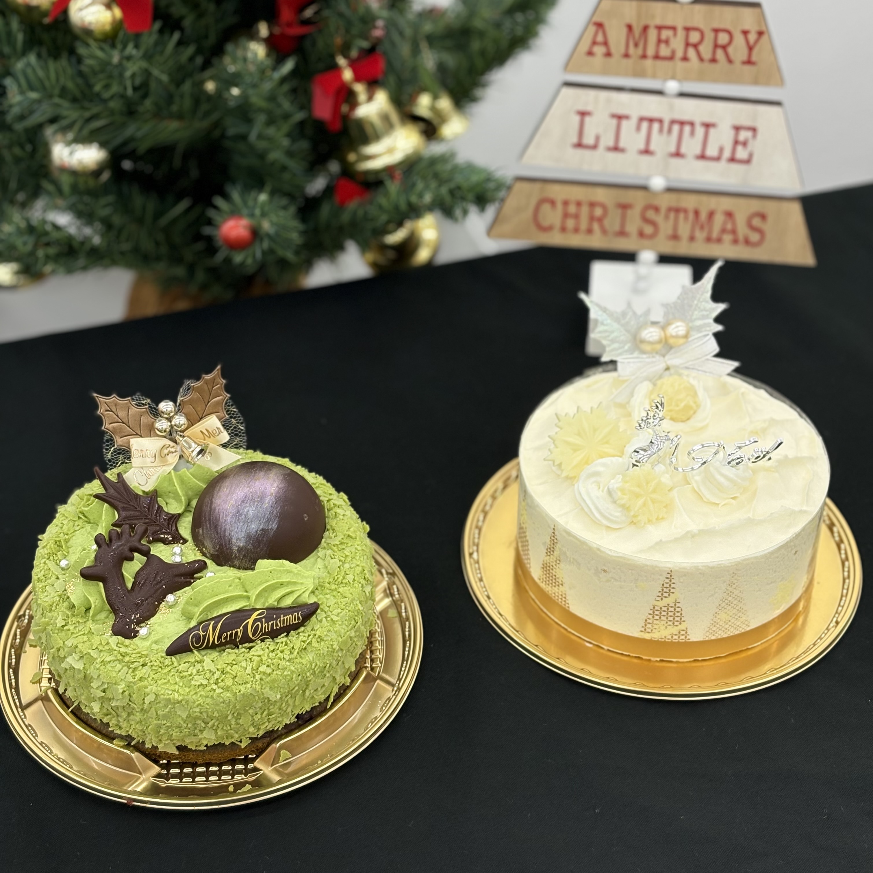 【シャトレーゼ】プレミアムなクリスマスケーキが充実!選べる楽しさ倍増