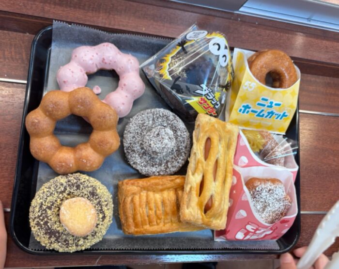 飲み放題まで付いてる！【ミスド】超絶お得なドーナツ食べ放題に挑戦！何個食べた？元は取れた？？詳細をレポートします！