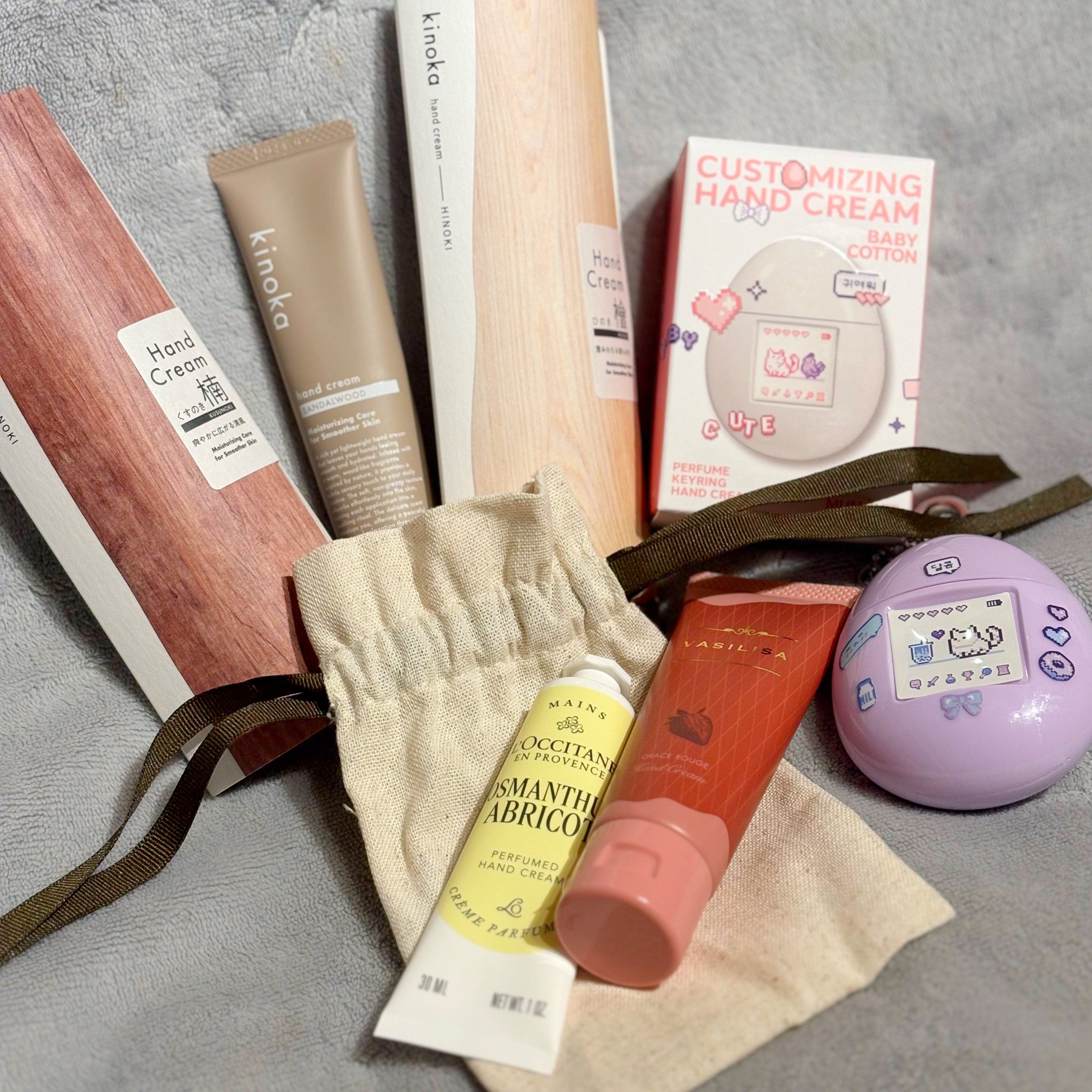 潤いだけでなく香りに注目!2025最新・おすすめハンドクリーム4選