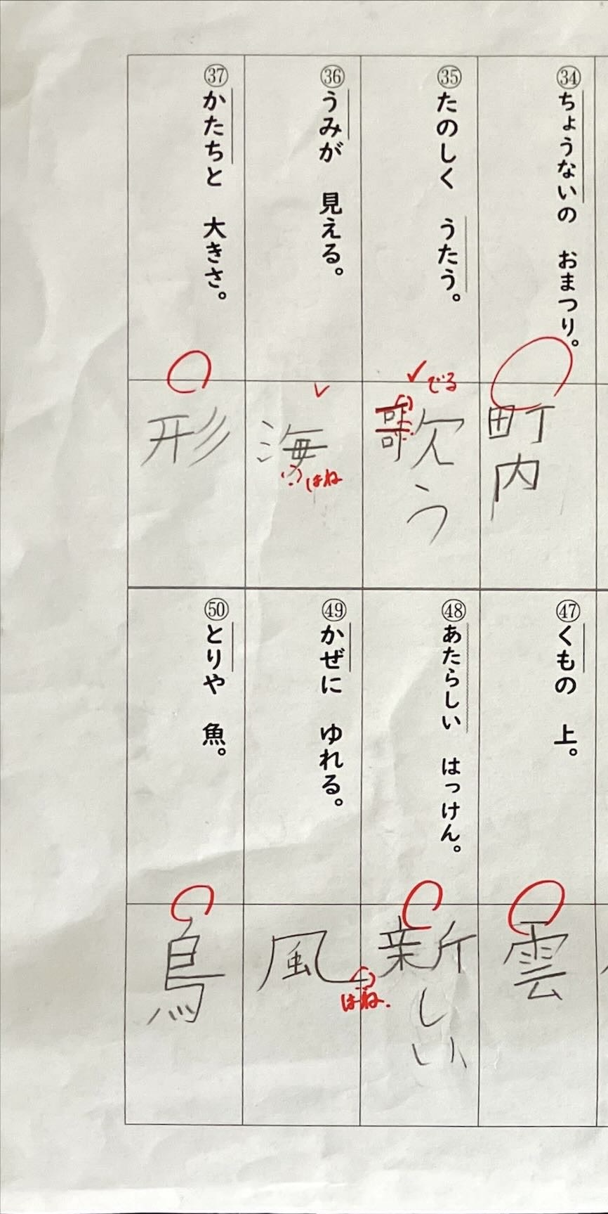 漢字の「とめ・はね・はらい」ってなんで大事?親子で考えてみた