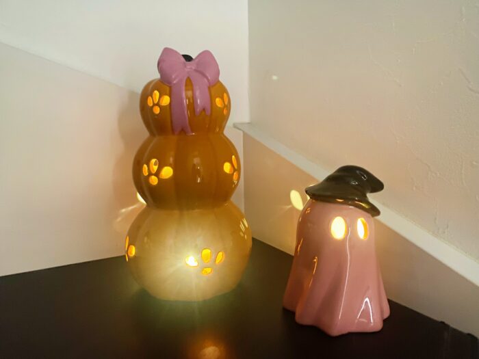 フライング タイガーで見つけた！ハロウィーンのキュートなオブジェ