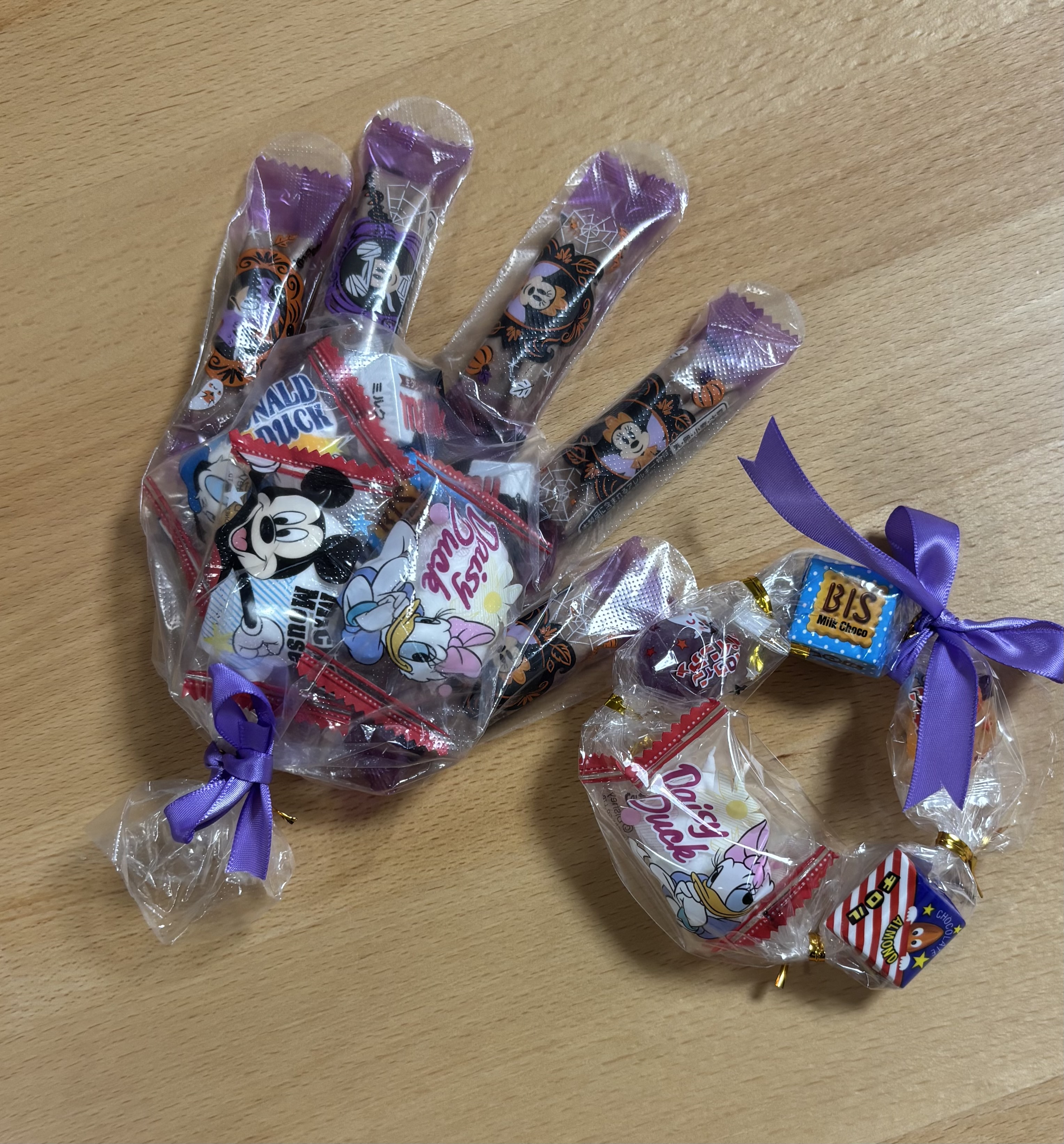 SNSでも話題!おかしなハロウィンラッピングは喜ばれること間違いなし!