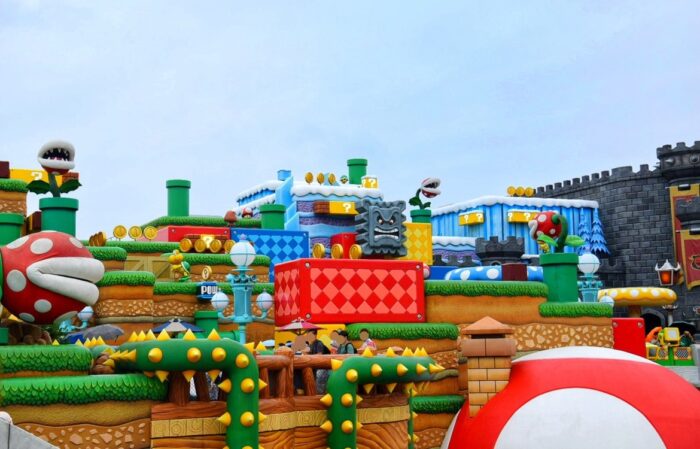 【大阪旅行記】ユニバ・海遊館・串揚げ！家族3人、1泊2日の総額は？