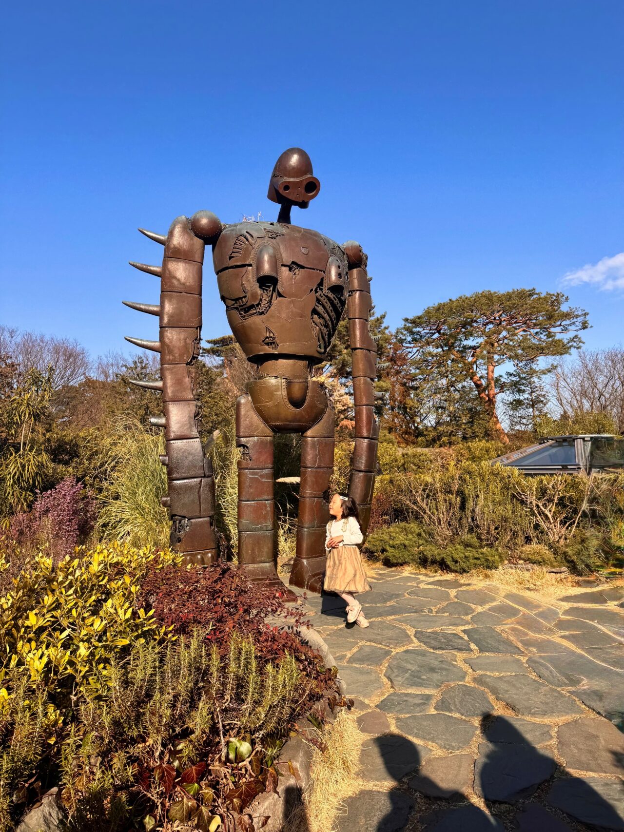 三鷹の森ジブリ美術館】子どもが夢中になる仕掛けがいっぱい！家族で