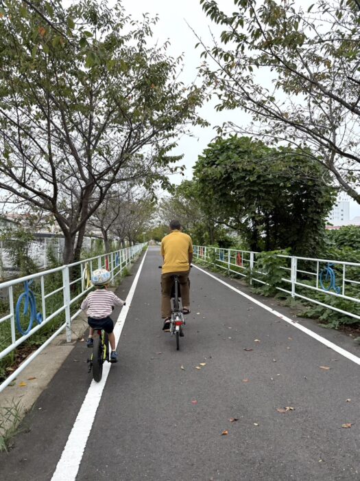 やっと秋だ！サイクリングに繰り出そう【茨城・つくば霞ヶ浦りんりんロード】