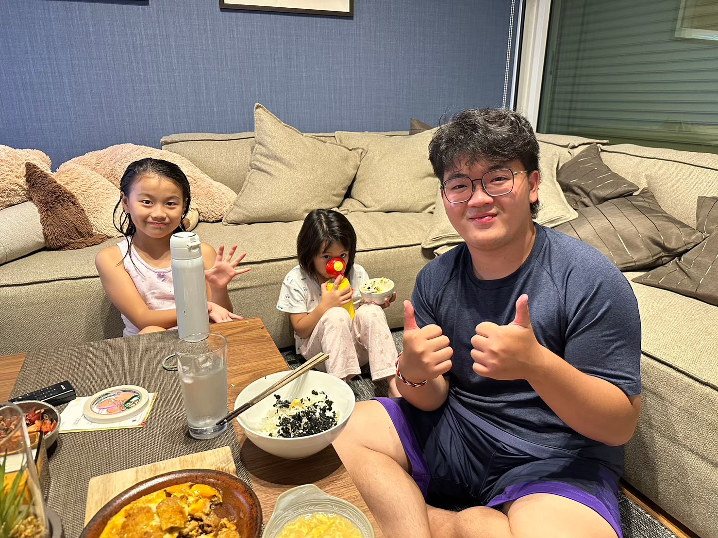 外国人ウケ抜群!ズボラ我が家にきた留学生たちがどハマりしたご飯はコレ!