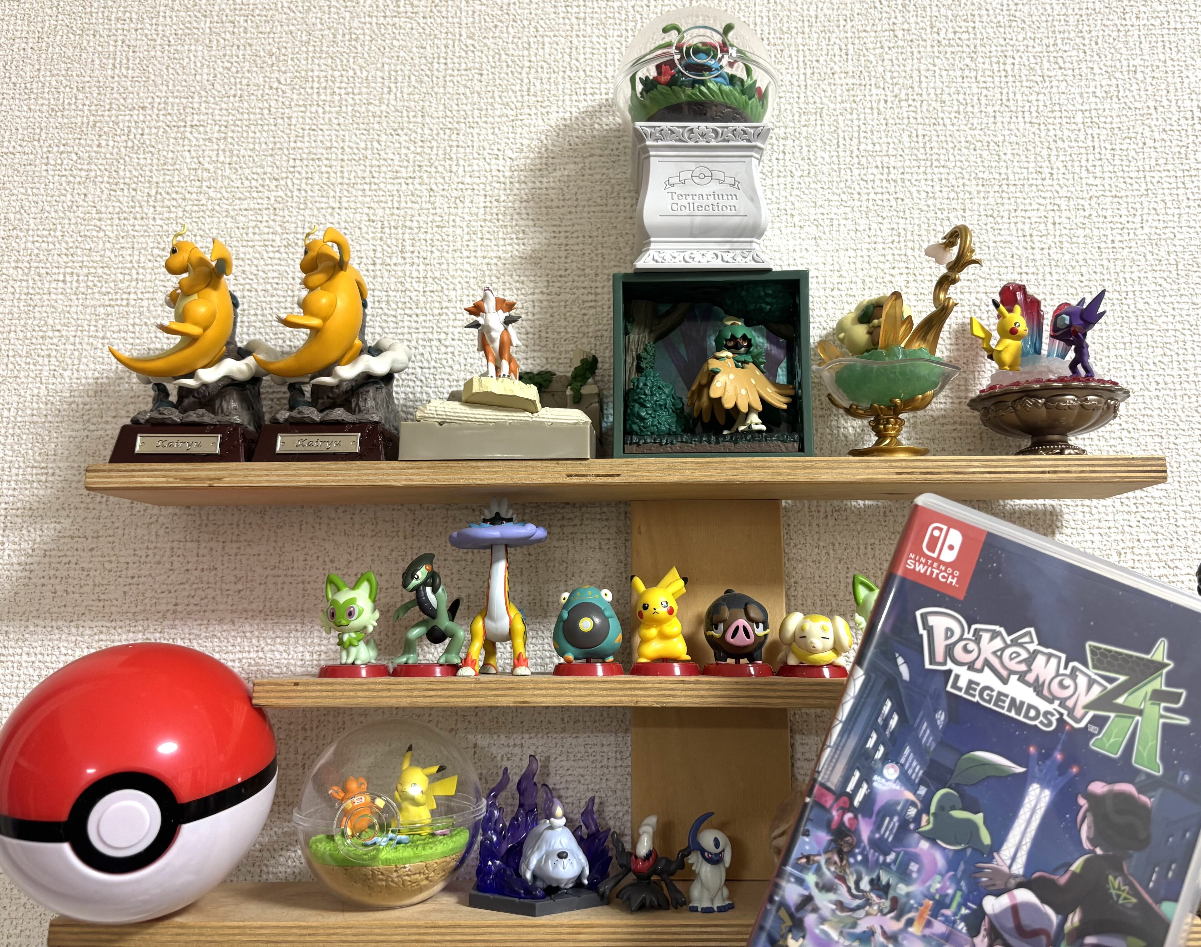 【ポケモン】「Pokémon LEGENDS Z-A」発売中!わが家のゲームと勉強時間の新ルール!?