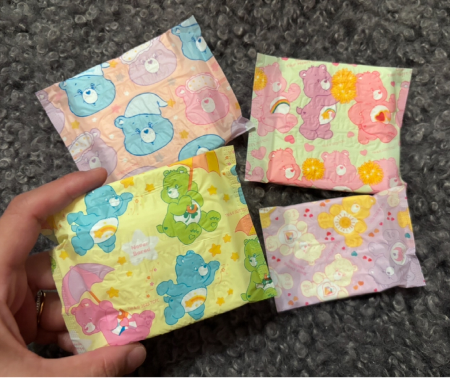 このかわいいの、な〜んだ?まさかのアレで、気分が上がるぅぅ!