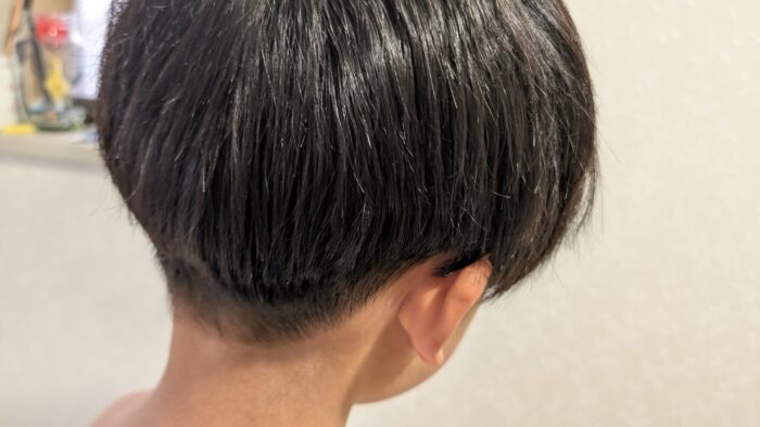 泣かない兄たち、泣く四男。予防接種＆怪我エピソード