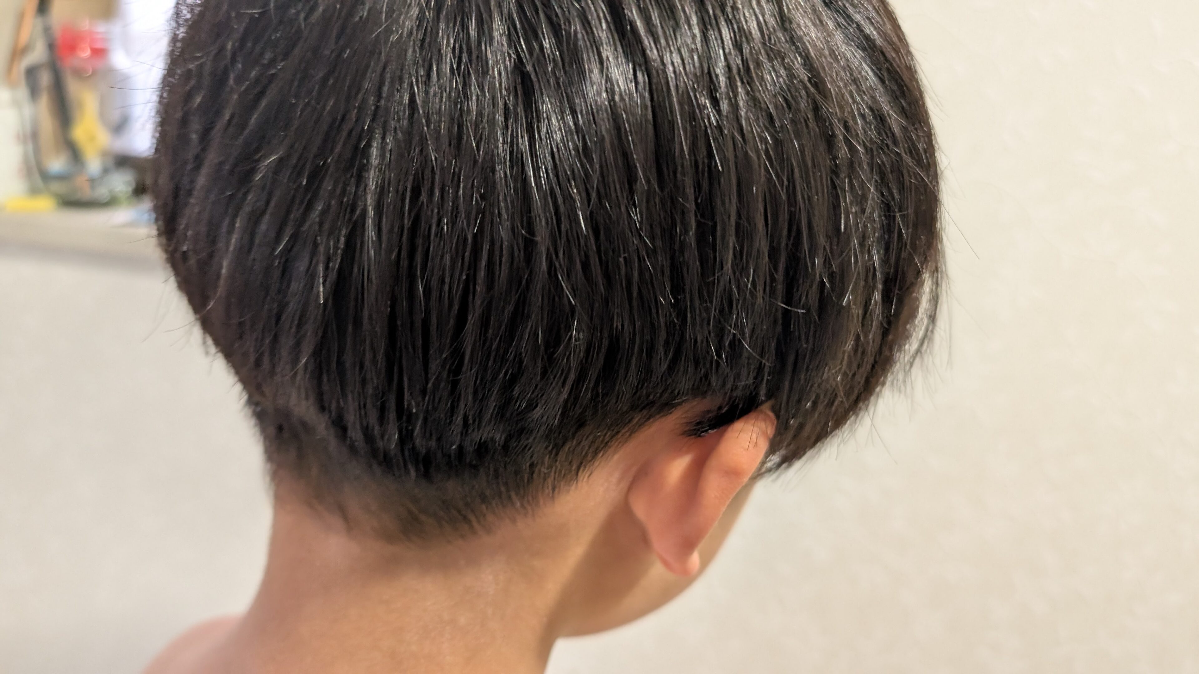泣かない兄たち、泣く四男。予防接種＆怪我エピソード