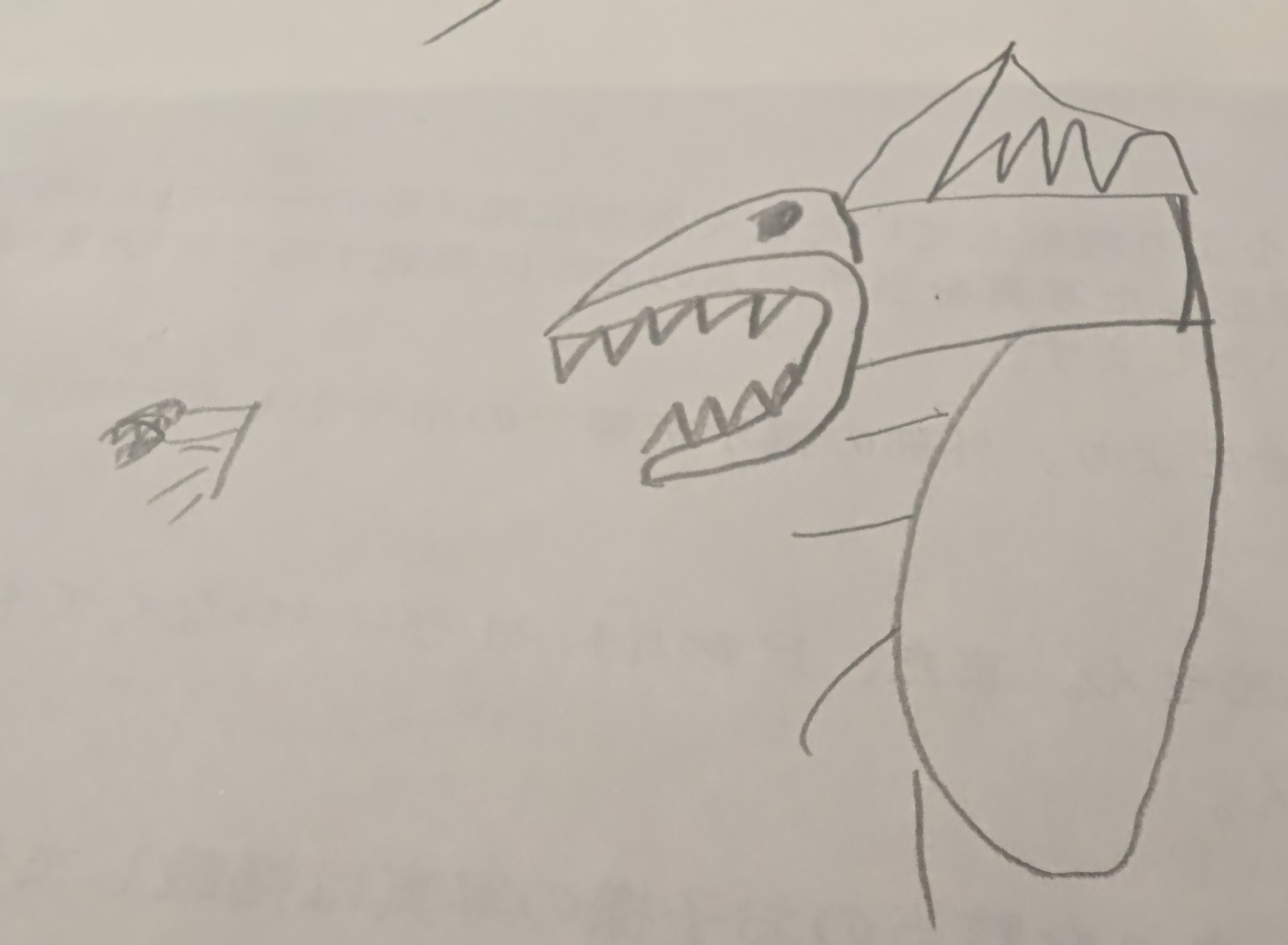 3兄弟に「この絵は何でしょう？点数つけて」と言われた絵が超難題だった話