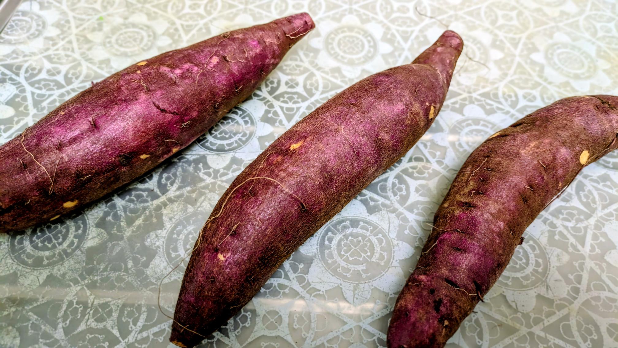 さつまいもで秋の味覚!子どもが喜ぶフライパンひとつの簡単レシピ