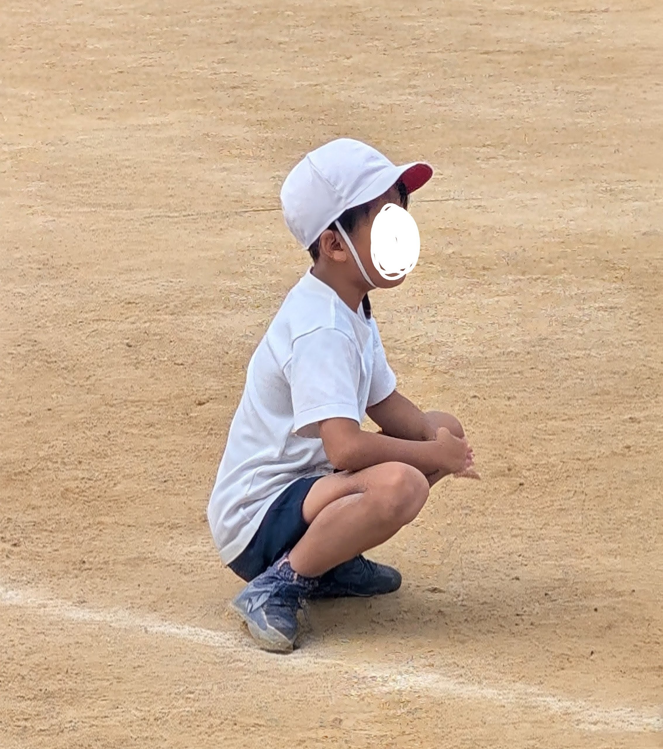 兄の中学vs弟の幼稚園。運動会が重なった日に下した母の決断
