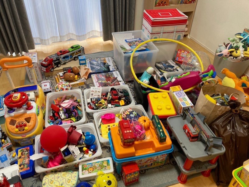 クリスマス前に考えたい!こんまり®流片づけコンサルタントが教える親子ともに心地良いおもちゃとのつきあい方
