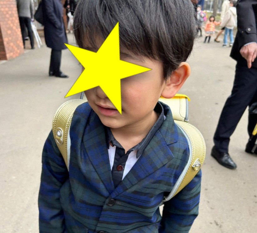 登校中のハプニング!小1長男が通学中に拾ったもので大波乱!?