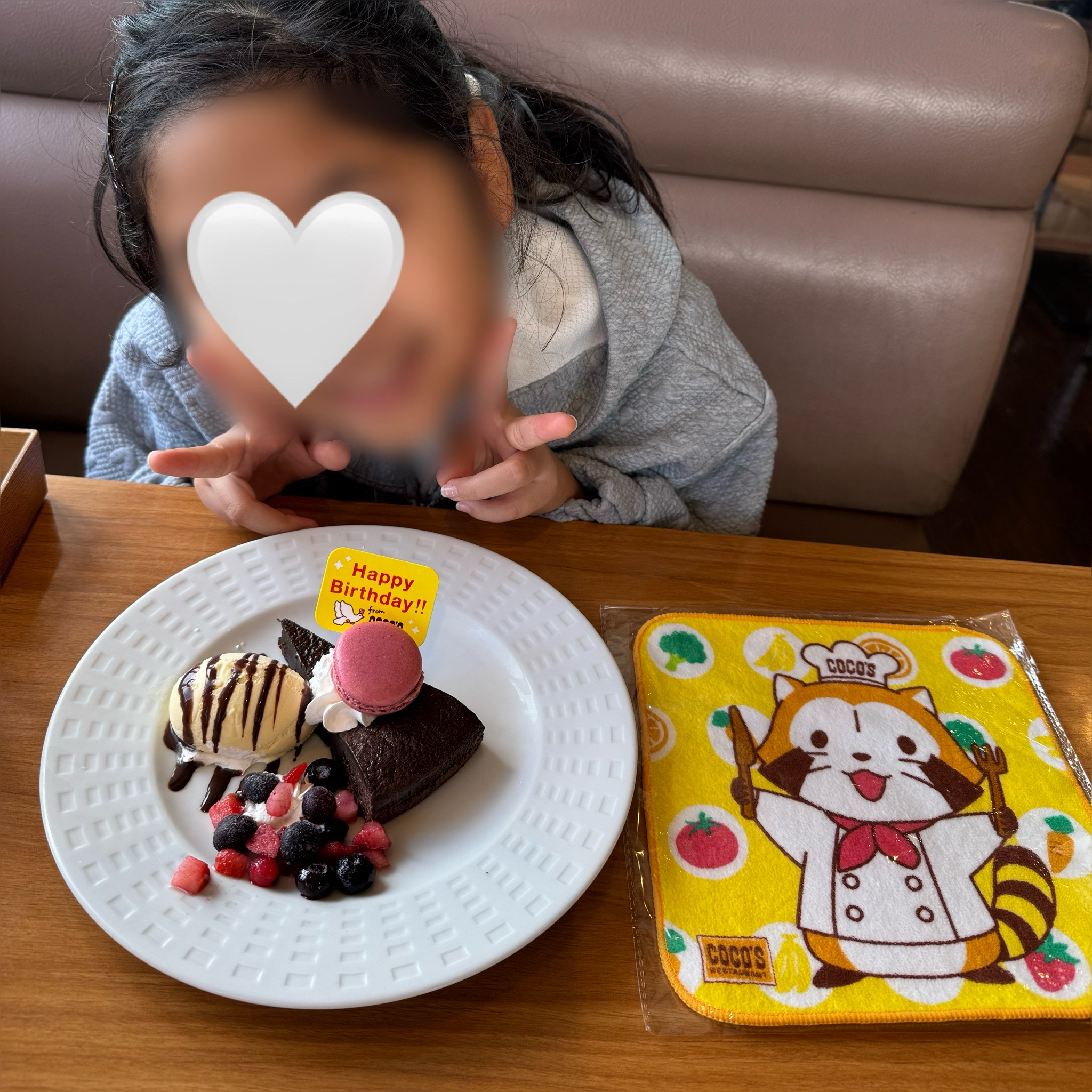無料って知ってた?ココスの誕生日特典が想像以上に豪華!